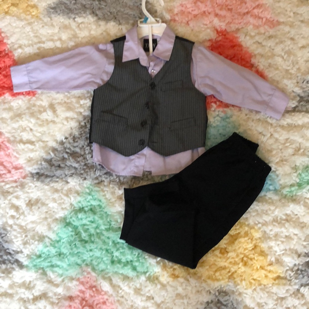 Toddler Formal outfit